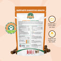 No More Itchies Probiotic Dog Chews