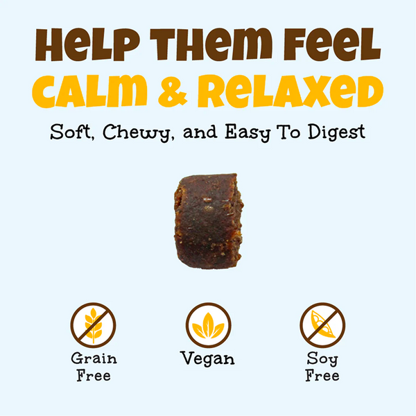 Calming CBD Yummies!