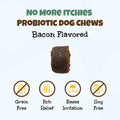 No More Itchies Probiotic Dog Chews