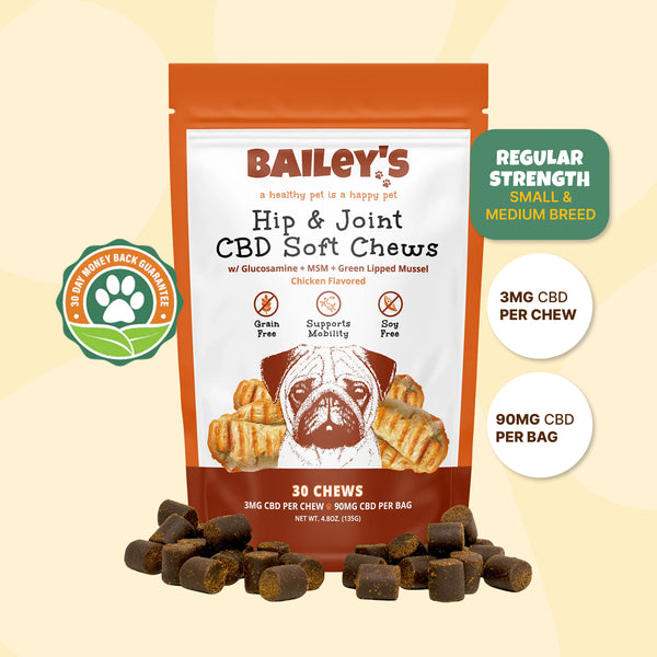Hip & Joint CBD Soft Chews