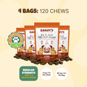 Hip & Joint CBD Soft Chews