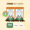 Omega Hemp CBD Soft Chews