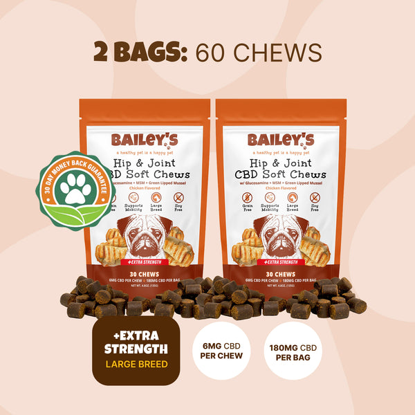 Hip & Joint CBD Soft Chews