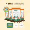 Omega Hemp CBD Soft Chews
