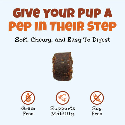 Hip & Joint CBD Soft Chews
