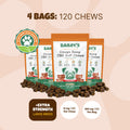 Omega Hemp CBD Soft Chews