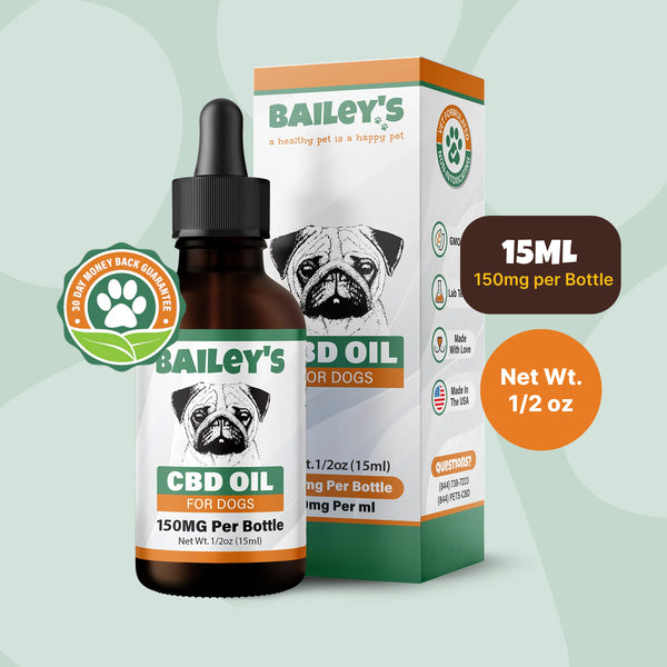 The Original CBD Oil For Dogs