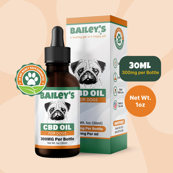 The Original CBD Oil For Dogs