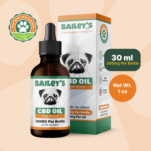 The Original CBD Oil For Dogs