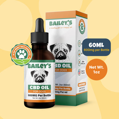 The Original CBD Oil For Dogs