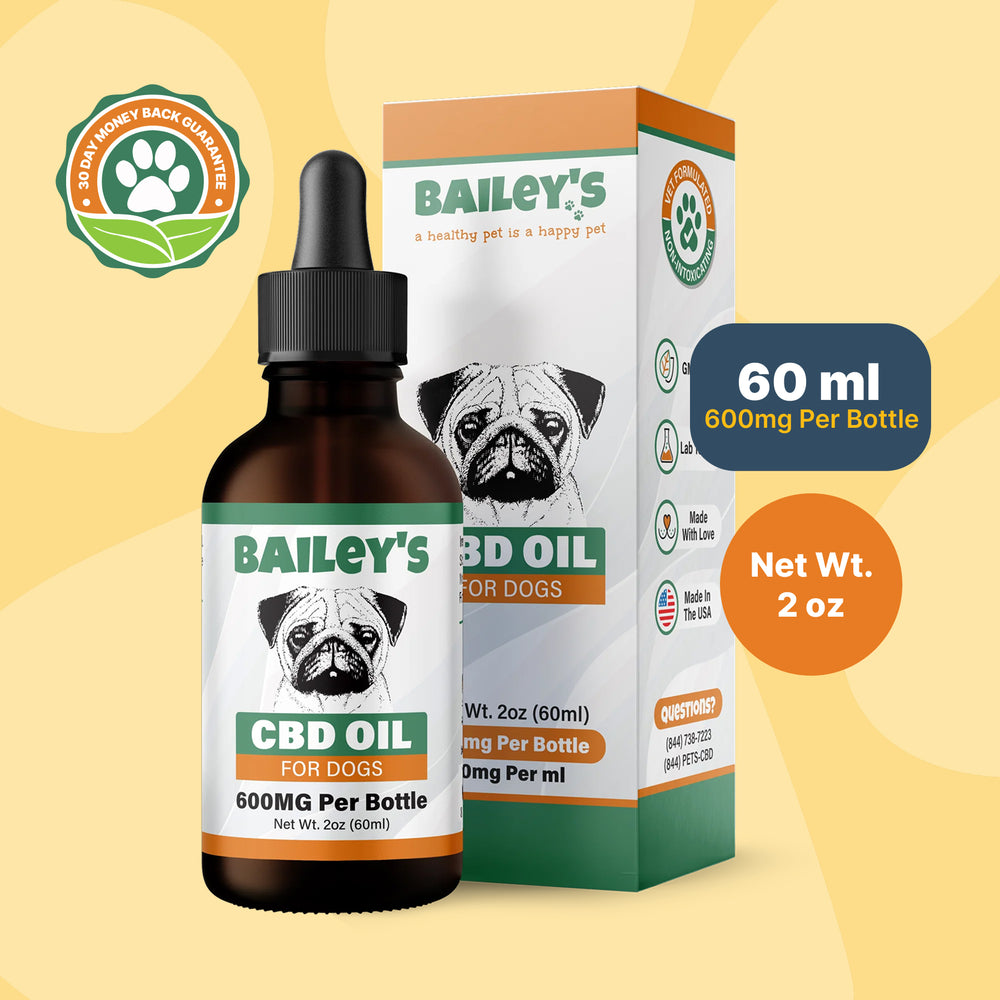 The Original CBD Oil For Dogs