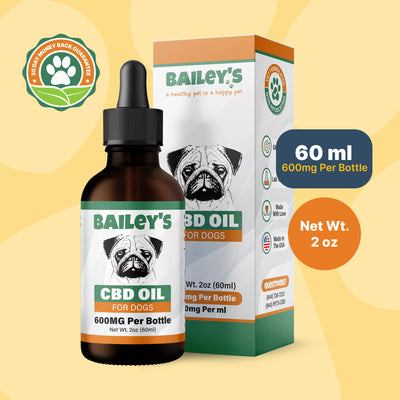 The Original CBD Oil For Dogs