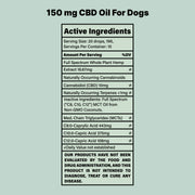 The Original CBD Oil For Dogs