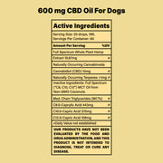 The Original CBD Oil For Dogs
