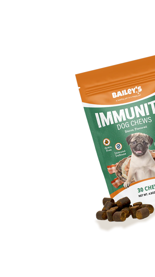 Nourish Their Natural Defenses