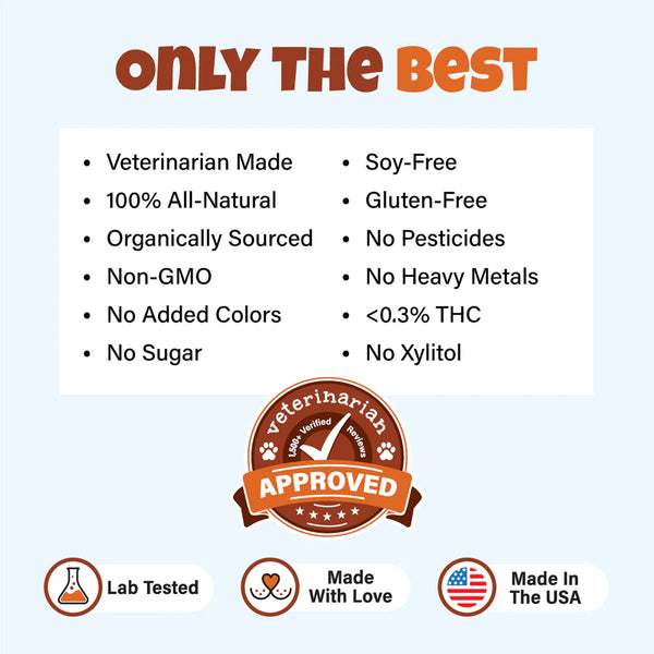 Hip & Joint CBD Oil For Dogs