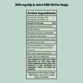 Hip & Joint CBD Oil For Dogs