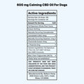 Calming CBD Oil For Dogs