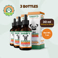Extra Strength 2:1 CBD & CBG Oil For Dogs