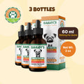 Extra Strength 2:1 CBD & CBG Oil For Dogs