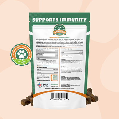 Immunity Dog Chews