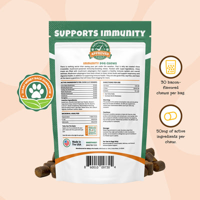 Immunity Dog Chews