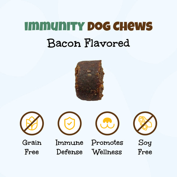 Immunity Dog Chews