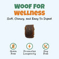 Omega Hemp CBD Soft Chews
