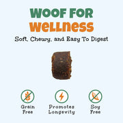 Omega Hemp CBD Soft Chews
