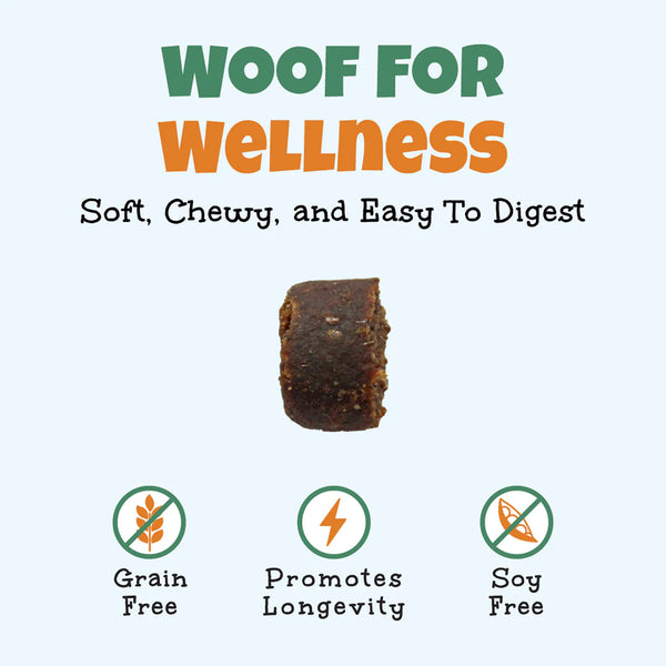 Omega Hemp CBD Soft Chews