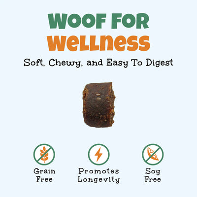 Omega Hemp CBD Soft Chews
