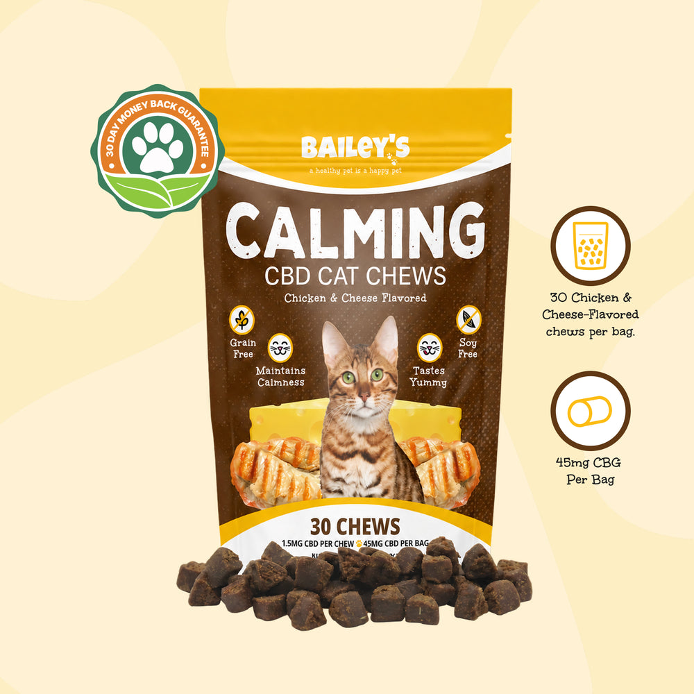 Calming CBD Cat Chews