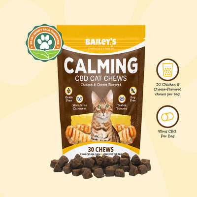 Calming CBD Cat Chews