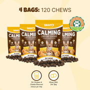 Calming CBD Cat Chews