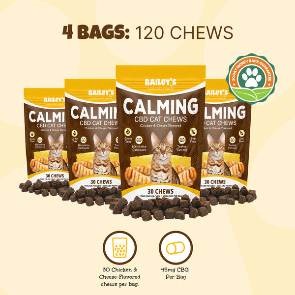 Calming CBD Cat Chews