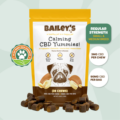 Calming CBD Yummies!