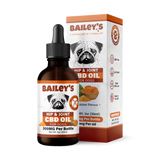 Hip & Joint CBD Oil For Dogs