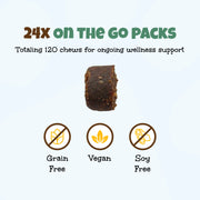 Hip & Joint CBD Soft Chews Pantry Kit