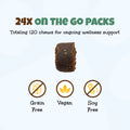 Omega Hemp CBD Soft Chews Pantry Kit