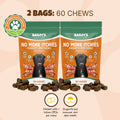No More Itchies Probiotic Dog Chews