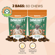 Immunity Dog Chews