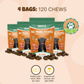 No More Itchies Probiotic Dog Chews