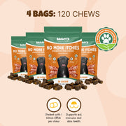 No More Itchies Probiotic Dog Chews