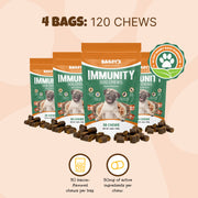 Immunity Dog Chews