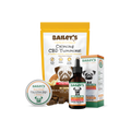 Baileys CBD & CBG Oil For Dogs 900mg & Calming CBD Yummies Soft Chews Extra Strength 30 Count & Paw & Nose Balm 200mg