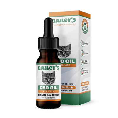 CBD Oil For Cats
