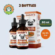 Hip & Joint CBD Oil For Dogs