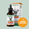 Extra Strength 2:1 CBD & CBG Oil For Dogs