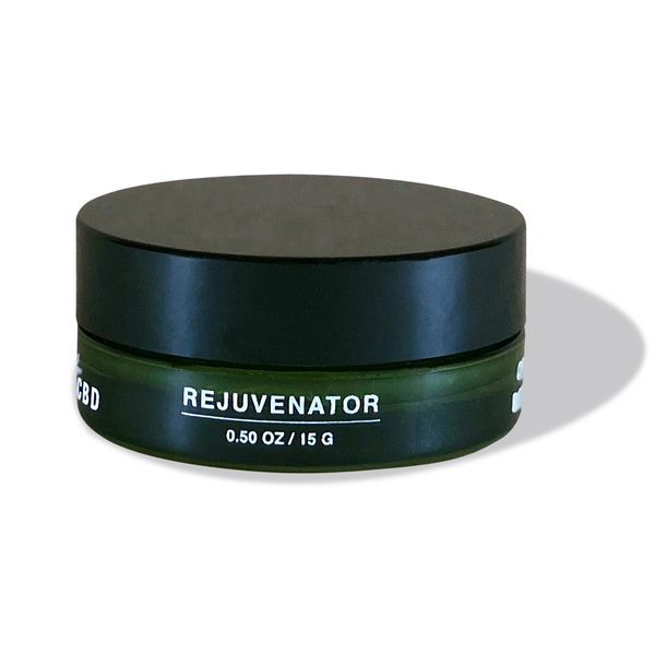 Pete's 200mg CBD Infused Rejuvenator- CBD Soothing Botanical Balm