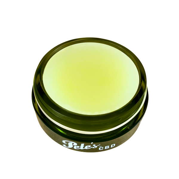 Pete's 200mg CBD Infused Rejuvenator- CBD Soothing Botanical Balm